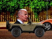 Biden Wheelie Online Racing Games on NaptechGames.com