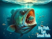 Big Fish Eat Small Fish Online two-player Games on NaptechGames.com