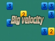 Big Velocity Online arcade Games on NaptechGames.com