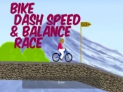 Bike Dash Speed & Balance Race Online bike Games on NaptechGames.com