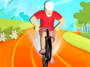 Bike Rush 3D Online Hypercasual Games on NaptechGames.com