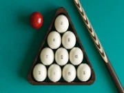 Billiards 3D Russian Pyramid Online pool Games on NaptechGames.com