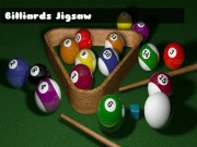 Billiards Jigsaw Online Puzzle Games on NaptechGames.com