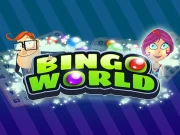 Bingo World Online Boardgames Games on NaptechGames.com