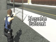 Biozombie Outbreak Online arcade Games on NaptechGames.com