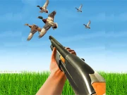 BIRD HUNTING Gun Fire Shooter Online Shooting Games on NaptechGames.com