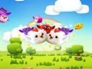 Birds Lineup Online HTML5 Games on NaptechGames.com