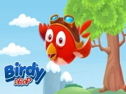 Birdy Drop Online Casual Games on NaptechGames.com