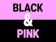 Black and Pink Online casual Games on NaptechGames.com