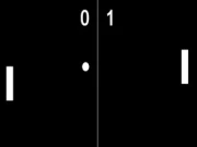 Black and White Ping Pong Online arcade Games on NaptechGames.com