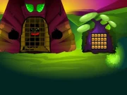 Black Cat Rescue Online Puzzle Games on NaptechGames.com