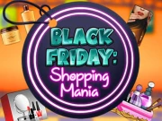 Black Friday: Shopping Mania Online Puzzle Games on NaptechGames.com