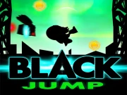 Black Jump Online Agility Games on NaptechGames.com