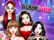 Blackpink Black Friday Fever Online Girls Games on NaptechGames.com