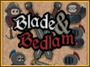 Blade & Bedlam Online sword Games on NaptechGames.com