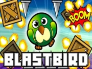 Blast Bird Online arcade Games on NaptechGames.com