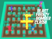 Blast Frenzy Bomber Clash Online multiplayer Games on NaptechGames.com