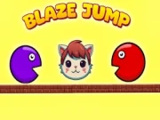 Blaze Jump Online hyper-casual Games on NaptechGames.com