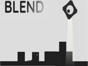 Blend - A Unique Twist to a Platformer Online platformer Games on NaptechGames.com