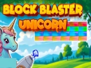 Block Blaster Unicorn Online block Games on NaptechGames.com