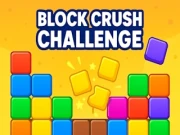 Block Crush Challenge Online block Games on NaptechGames.com