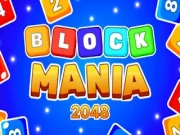 Block Mania 2048 Online 2048 Games on NaptechGames.com