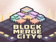 Block Merge City Online Merge Games on NaptechGames.com