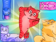 Block Puzzle Cats Online Puzzle Games on NaptechGames.com