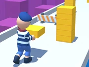 Block Stair Run Online platform Games on NaptechGames.com