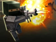 Block Team Deathmatch Online Shooting Games on NaptechGames.com