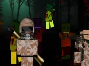 Blockie Apocalypse Rise of the Zombie Horde Online zombie Games on NaptechGames.com