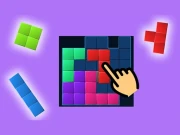 Blocks Fill and Clear Online puzzle Games on NaptechGames.com