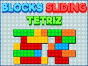 Blocks Sliding Tetriz Online Puzzle Games on NaptechGames.com