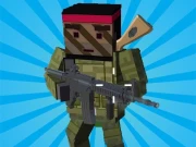 Blocky Combat Strike Survival Online Shooting Games on NaptechGames.com