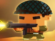 Blocky Squad Online Puzzle Games on NaptechGames.com