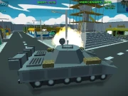 Blocky wars vehicle shooting multiplayer Online Shooting Games on NaptechGames.com