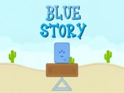 Blue Story Online puzzle Games on NaptechGames.com
