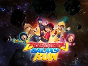 Boboiboy Galaxy Run Online Adventure Games on NaptechGames.com