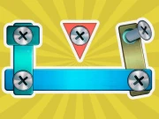 Bolts and Nuts in 3D! Online Puzzle Games on NaptechGames.com