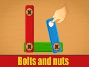 Bolts and nuts Online puzzle Games on NaptechGames.com