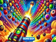 Bomb Bam Online bubble-shooter Games on NaptechGames.com