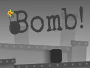 Bomb! Online platformer Games on NaptechGames.com