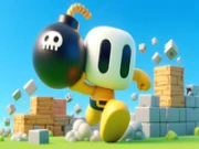 BOMBAMAN 3D Online Casual Games on NaptechGames.com