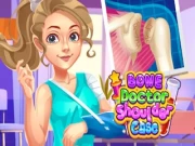 Bone Doctor Shoulder Case Online surgery Games on NaptechGames.com