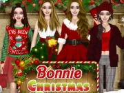 Bonnie Christmas Parties Online Dress-up Games on NaptechGames.com