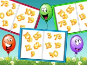 Books With Numbers Online Puzzle Games on NaptechGames.com