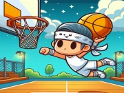 Boolu Bask Online Basketball Games on NaptechGames.com