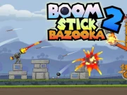 Boom Stick Bazooka 2 Puzzles Online Shooting Games on NaptechGames.com