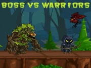 Boss vs Warriors Fight Online Clicker Games on NaptechGames.com