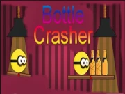 Bottle Crasher Online hyper-casual Games on NaptechGames.com